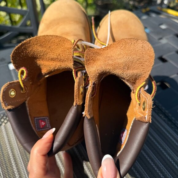 Timberland Kids Boots – Size US 2 – Like New - Picture 8 of 9